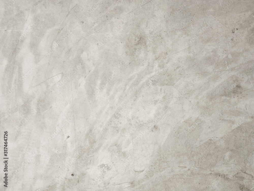 Naklejka premium Concrete walls with abstract patterns