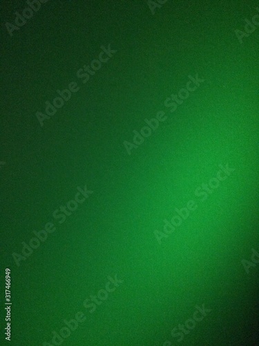 Green Gradient Defocused Blurred Motion Abstract Background 