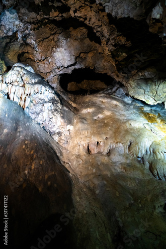 Gallery Belianska Cave - eastern part of the Belianske Tatras in Slovakia photo