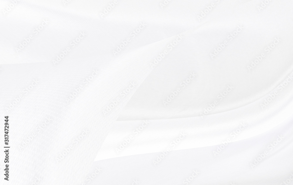 White gray satin texture that is white silver fabric silk background with beautiful soft blur pattern natural. White gray satin texture that is white silver fabric silk background with beautiful soft blur pattern natural.