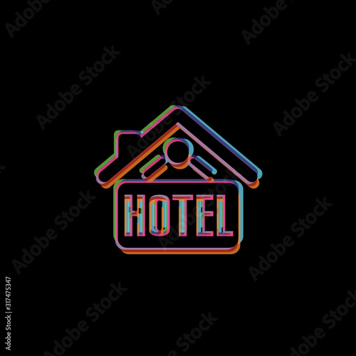 Hotel -  App Icon