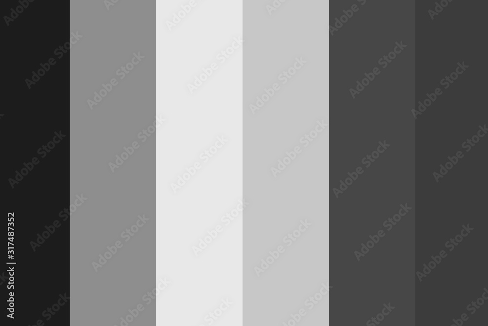 Abstract color gradation gray and black - Black and white gradient background monochrome