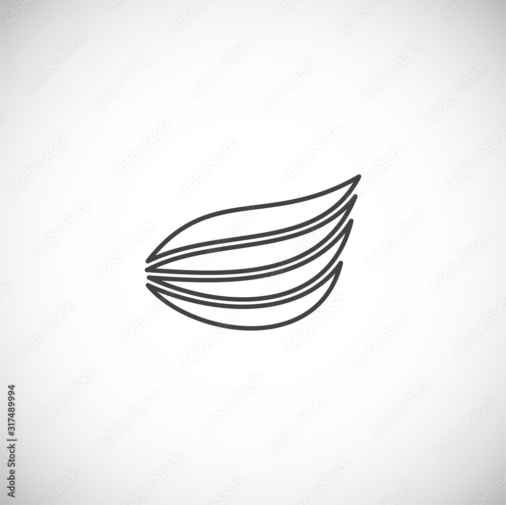 Wing related icon on background for graphic and web design. Creative illustration concept symbol for web or mobile app Wing related icon on background for graphic and web design. Creative illustration concept symbol for web or mobile app