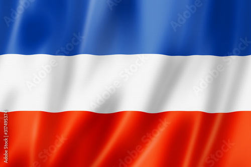 Slavic ethnic flag, Yugoslavia Free Download Slavic ethnic flag, Yugoslavia - GFXLoad