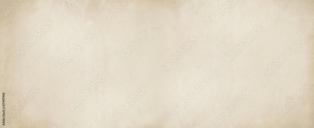 Old paper texture background banner - obrazy, fototapety, plakaty 