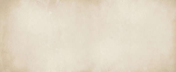 Old paper texture background banner