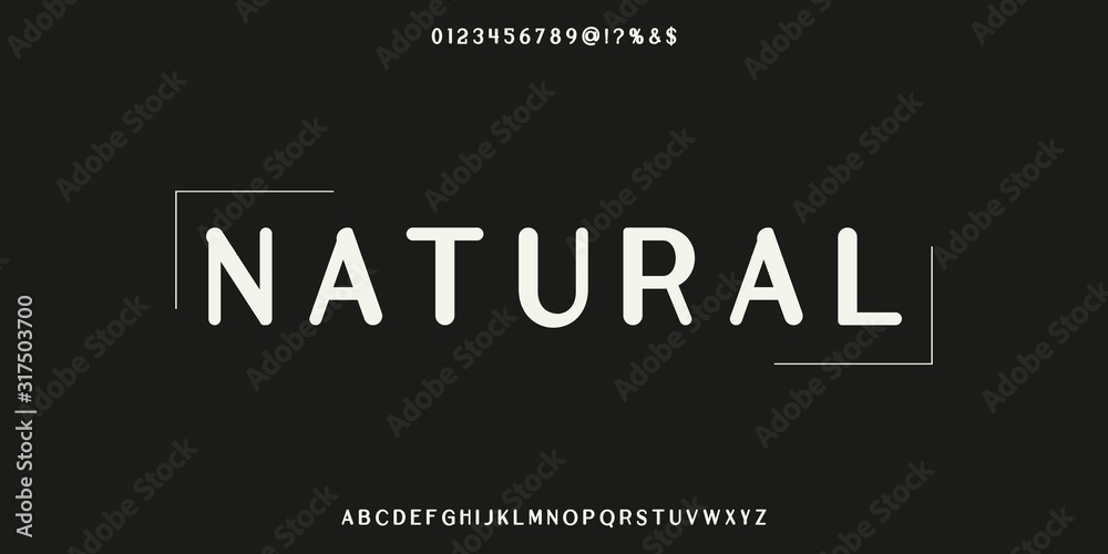 Font. Abc alphabet typeface. font digital  modern alphabet and number fonts. Typography alphabet  creative font and numbers design .new vector illustraion.typeface design