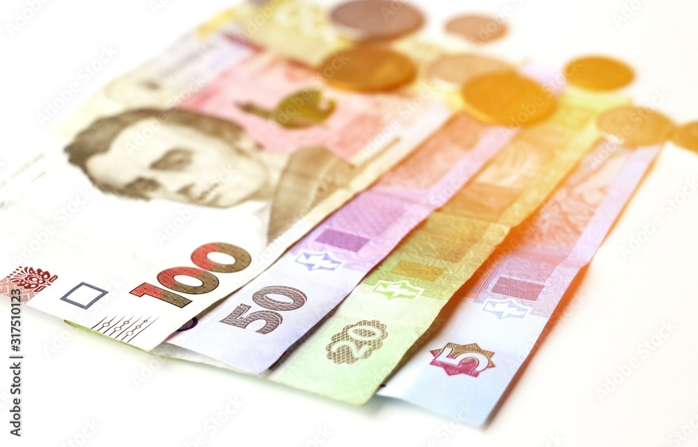 Ukrainian money. UAH. Currency of coins. Business and finance. Economy. Ukraine. Ukrainian money. UAH. Currency of coins. Business and finance. Economy. Ukraine.