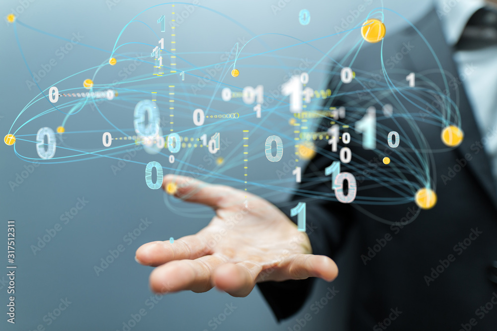 abstract social network scheme, which contains business people abstract social network scheme, which contains business people