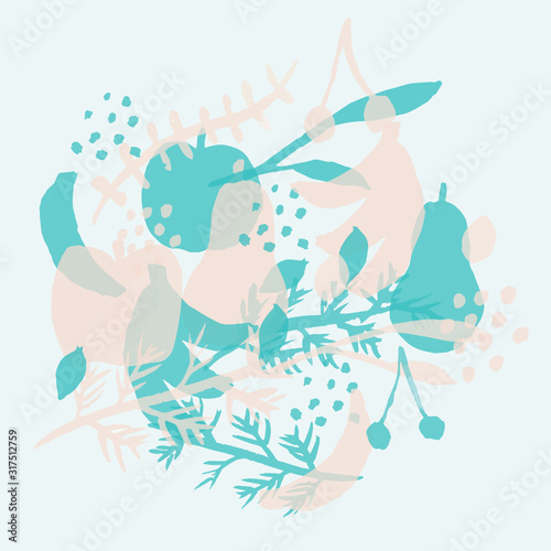 pattern, abstract, abstract art, abstract pattern, modern pattern, pastel, muted colours