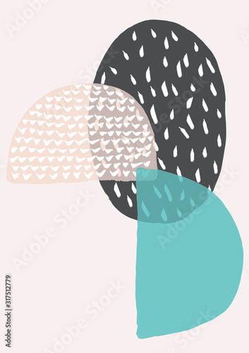pattern, abstract, abstract art, abstract pattern, modern pattern, pastel, muted colours