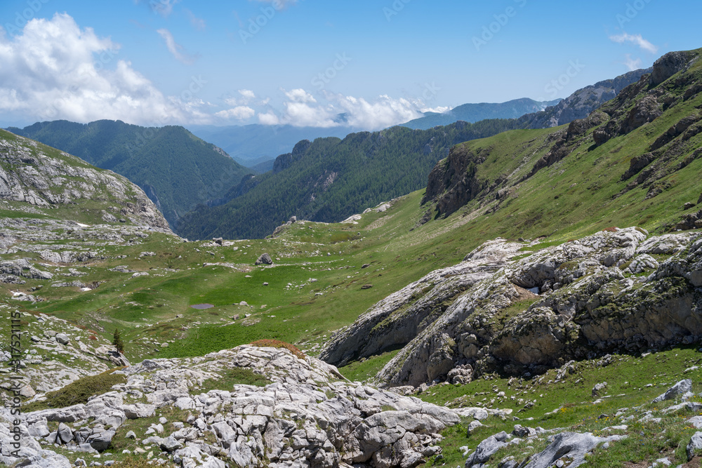 Ligurian Alps, northwestern Italy