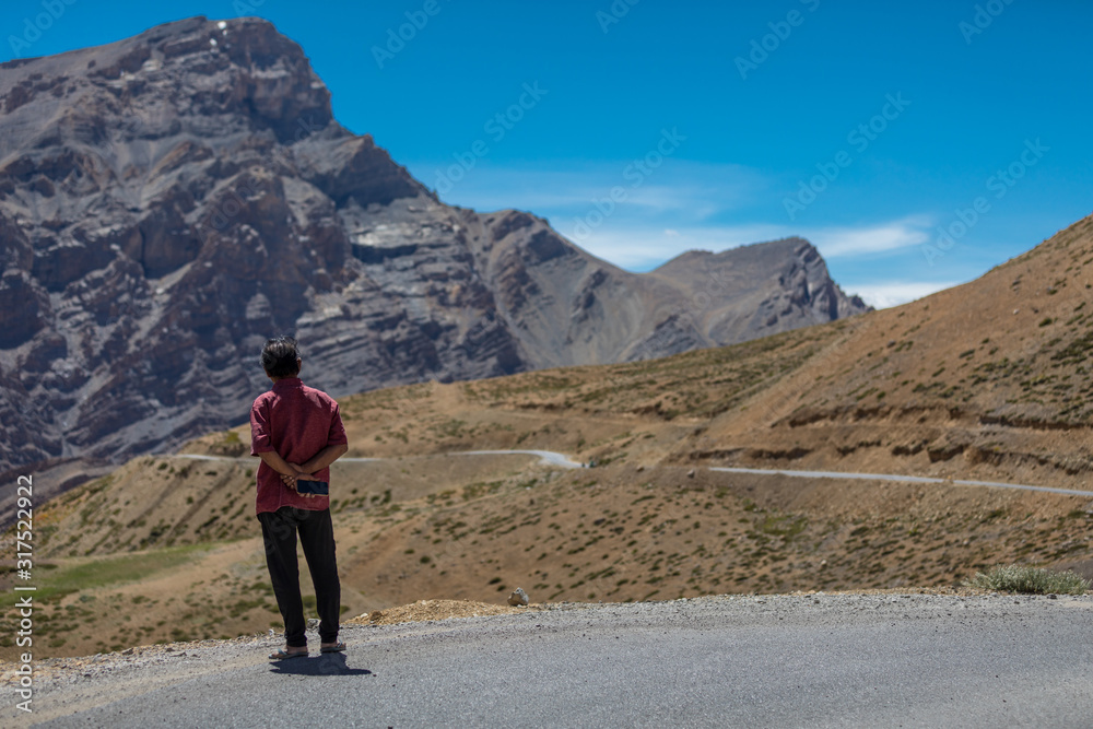 ladakh road