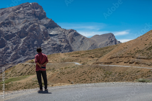 ladakh road