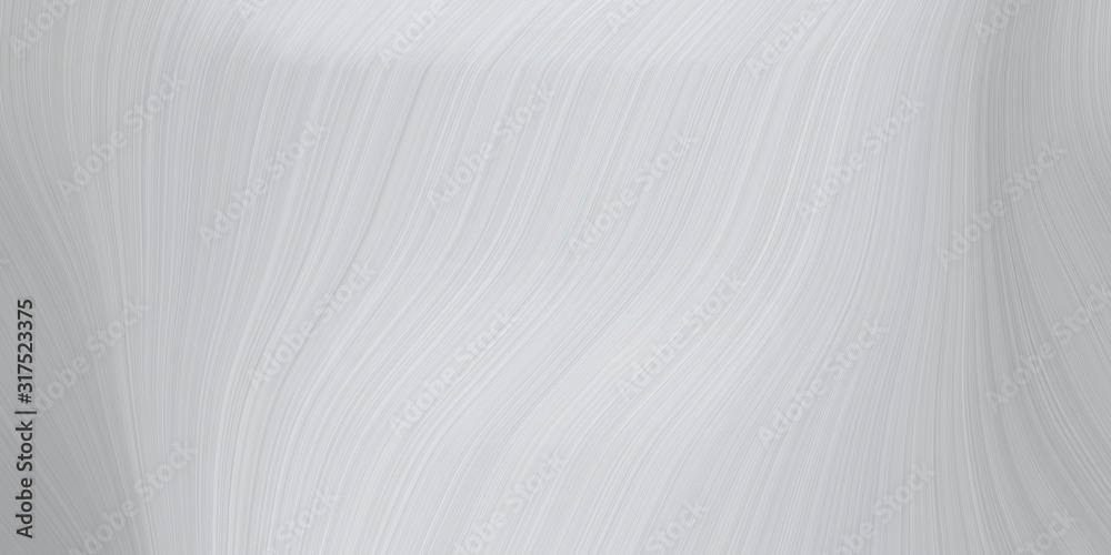 background graphic with modern soft swirl waves background design with pastel gray, dark gray and lavender color