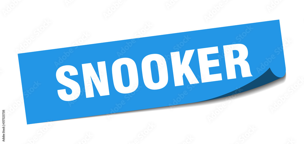 snooker sticker. snooker square sign. snooker. peeler snooker sticker. snooker square sign. snooker. peeler