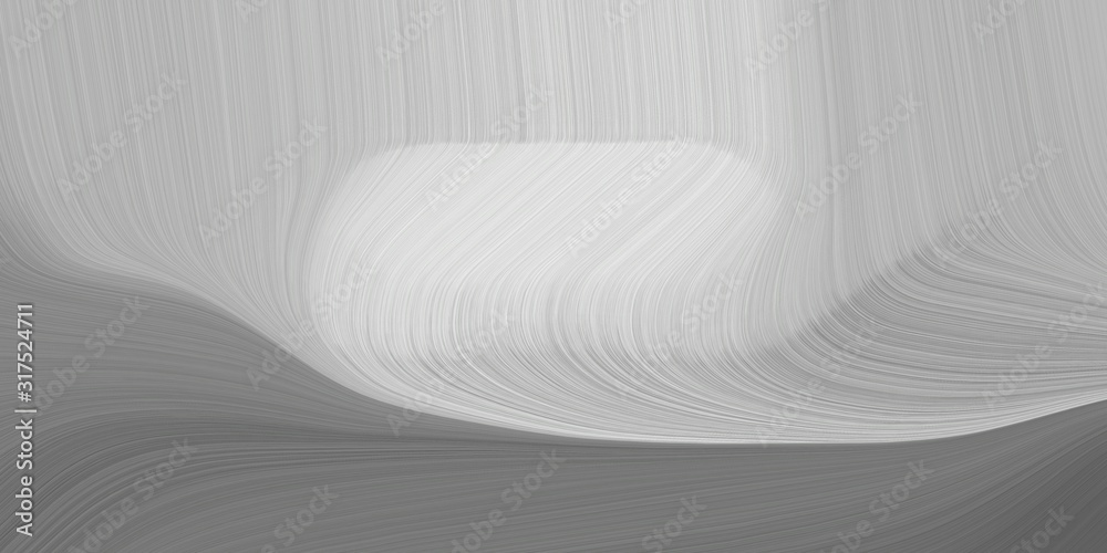 background graphic with modern soft curvy waves background design with ash gray, dim gray and gray gray color background graphic with modern soft curvy waves background design with ash gray, dim gray and gray gray color