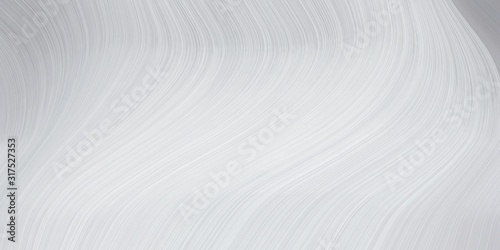 background graphic with abstract waves design with light gray, dark gray and silver color