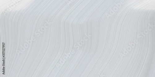 background graphic with curvy background design with light gray, white smoke and lavender color