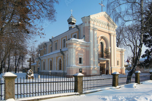 St Barbara's Catholic Church, Berdychiv photo