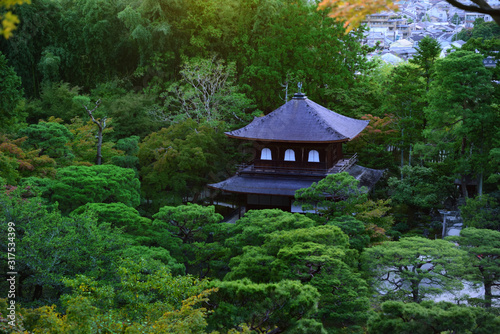 銀閣寺＠京都