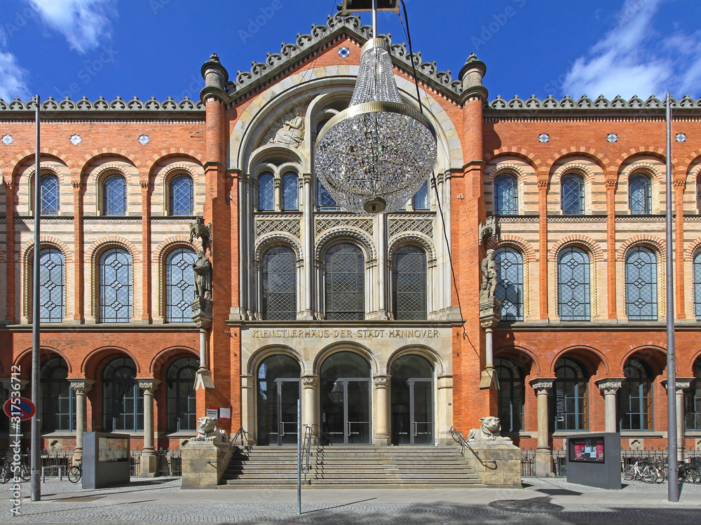 Kunstverein Art Gallery in Hanover Germany