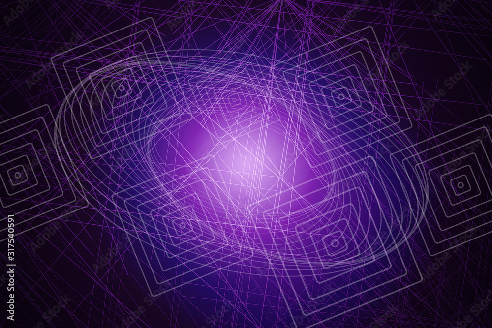 Obraz premium abstract, design, wave, purple, wallpaper, blue, light, pink, graphic, illustration, art, pattern, waves, lines, texture, curve, digital, backdrop, color, artistic, backgrounds, line, motion, shape