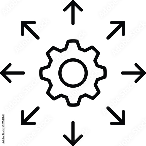 software icon, Vector