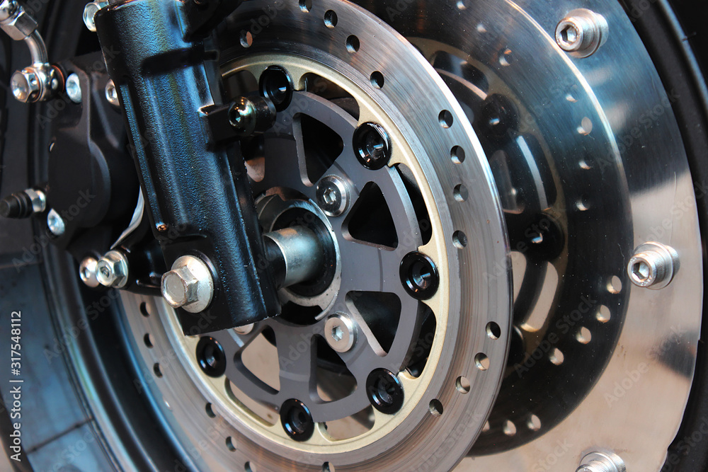 Big bike brake disc Big bike brake disc