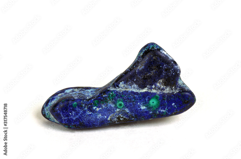 AZURITE MALACHITE AZURITE MALACHITE
