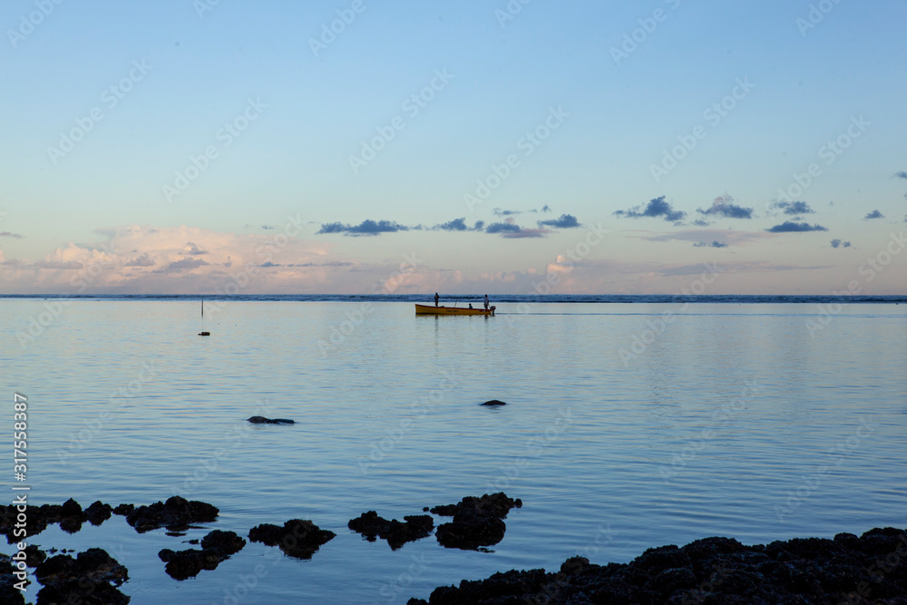 Fototapeta premium Mauritius