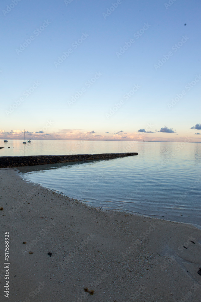 Fototapeta premium Mauritius
