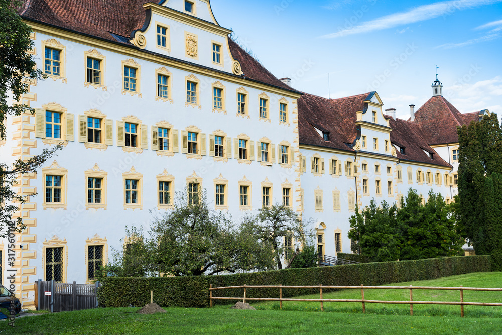 Prälatur- und Konventgebäude Schloss Salem