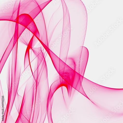 abstract pink background © VASA PUPIN
