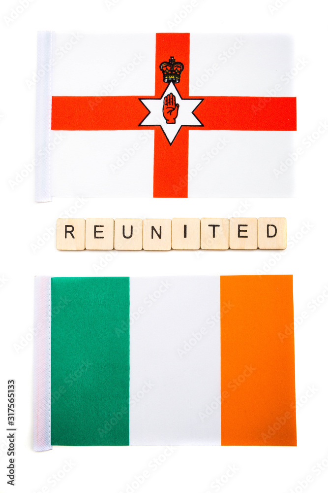 Obraz premium Flags 1