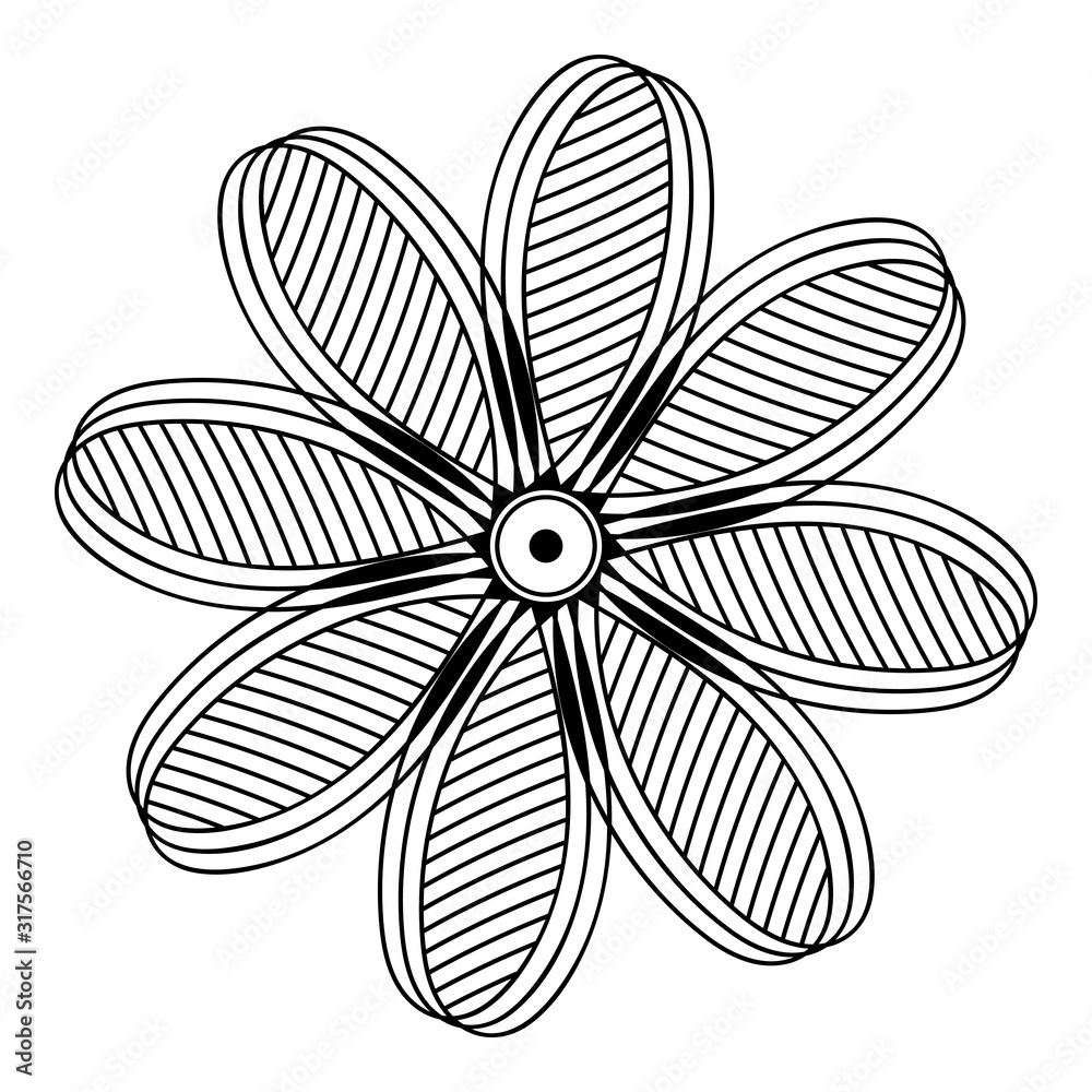 Mandala decorative round ornament. Can be used for greeting card, phone case print, etc. Hand drawn background, vector isolated on white. EPS 10 Mandala decorative round ornament. Can be used for greeting card, phone case print, etc. Hand drawn background, vector isolated on white. EPS 10