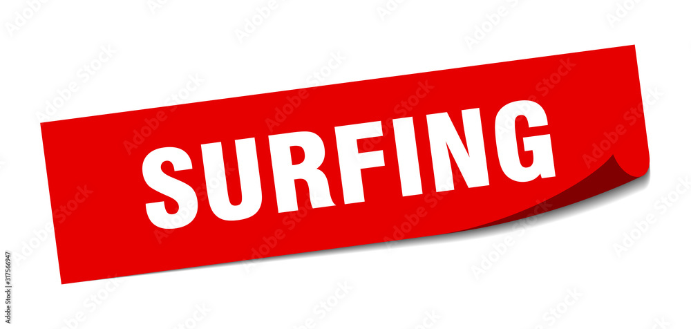 surfing sticker. surfing square sign. surfing. peeler surfing sticker. surfing square sign. surfing. peeler