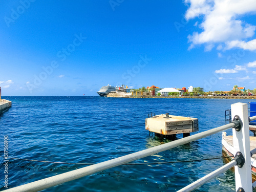 Rif Fort, Willemstad, Curacao, Caribbean photo