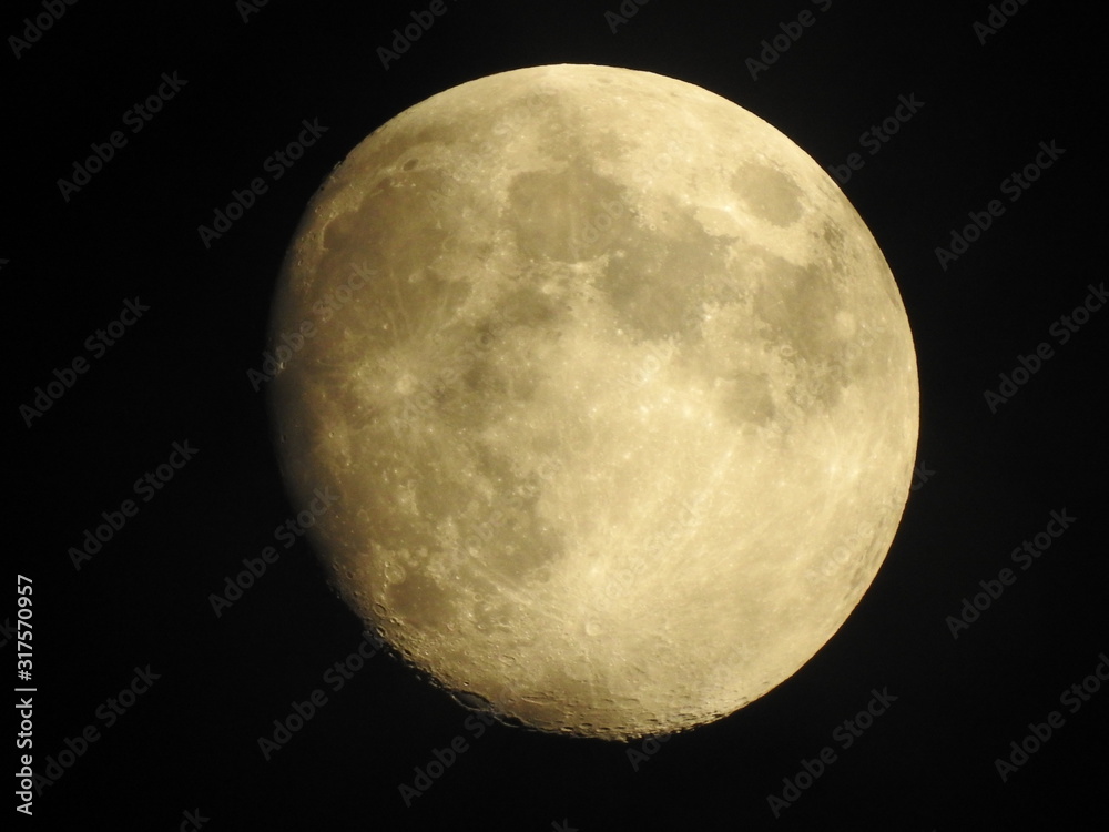 Obraz premium Moon