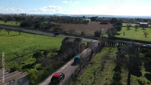 Salida en coche