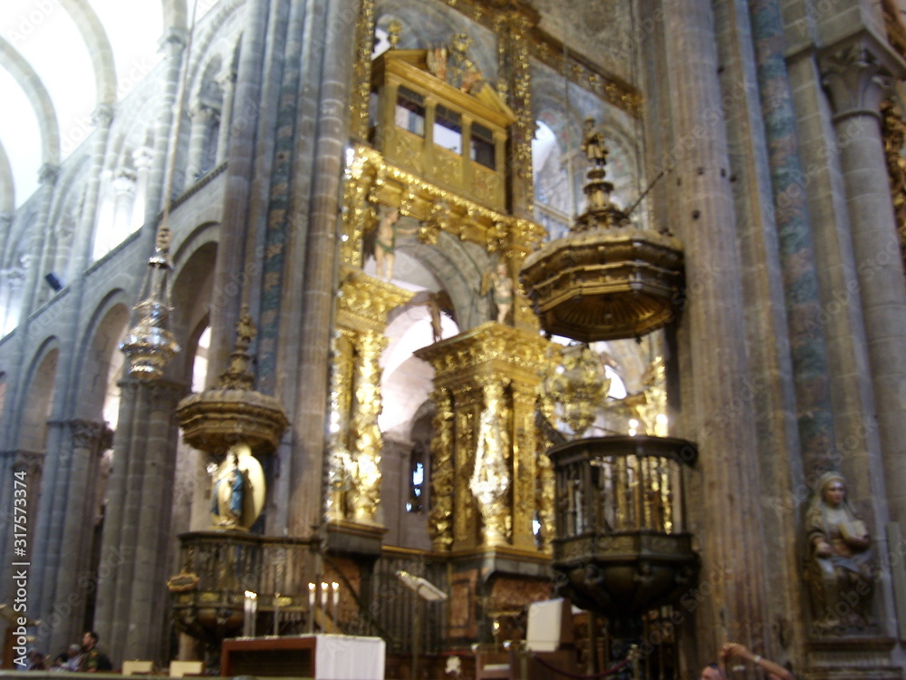 Santiago de Compostela Santiago de Compostela
