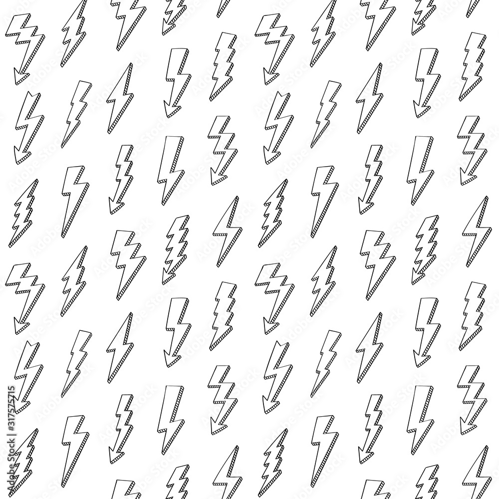 Thunder bolt seamless pattern. Flash symbol abstract abstract background for wallpaper, cover fills, web page background, surface textures, textile print. Thunder bolt seamless pattern. Flash symbol abstract abstract background for wallpaper, cover fills, web page background, surface textures, textile print.