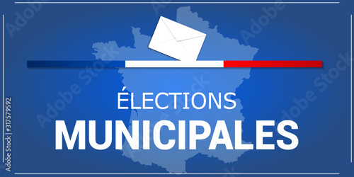 élections municipales 15 et 22 mars 2020 photo