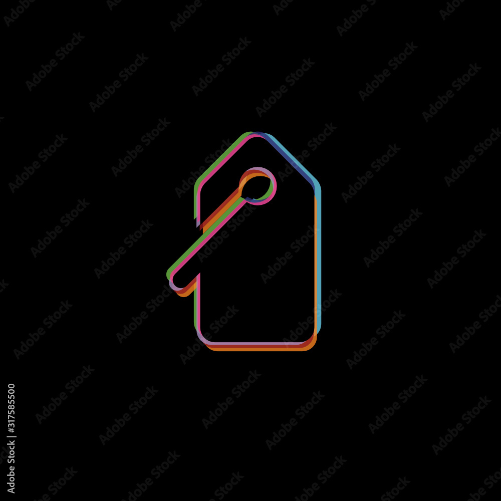 Label - App Icon Label - App Icon