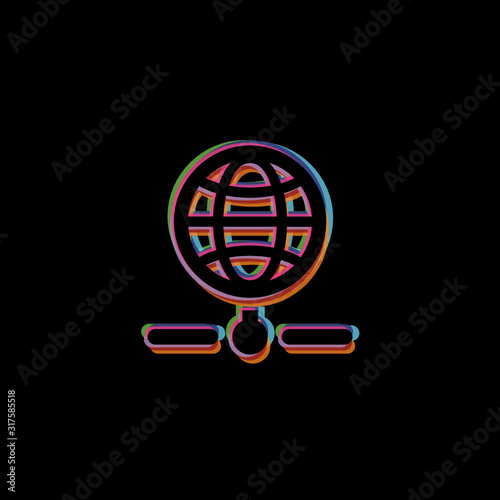 Public Network -  App Icon