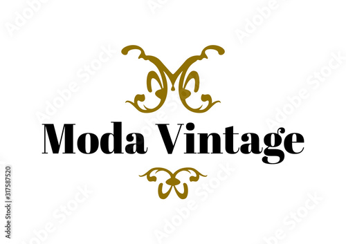 Logo Moda Vintage