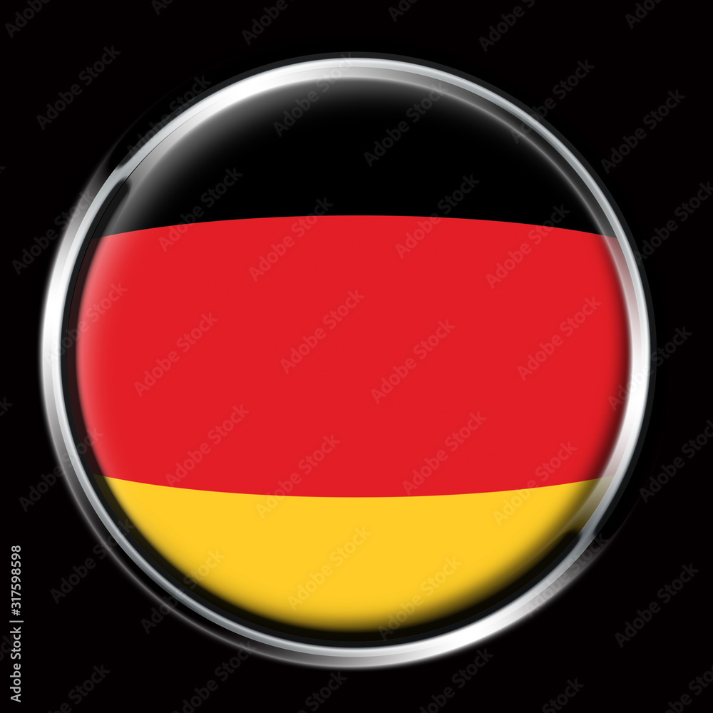 Bandiera Germania Bandiera Germania