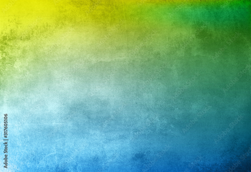 Fototapeta premium verlauf farben malerei abstrakt texturen