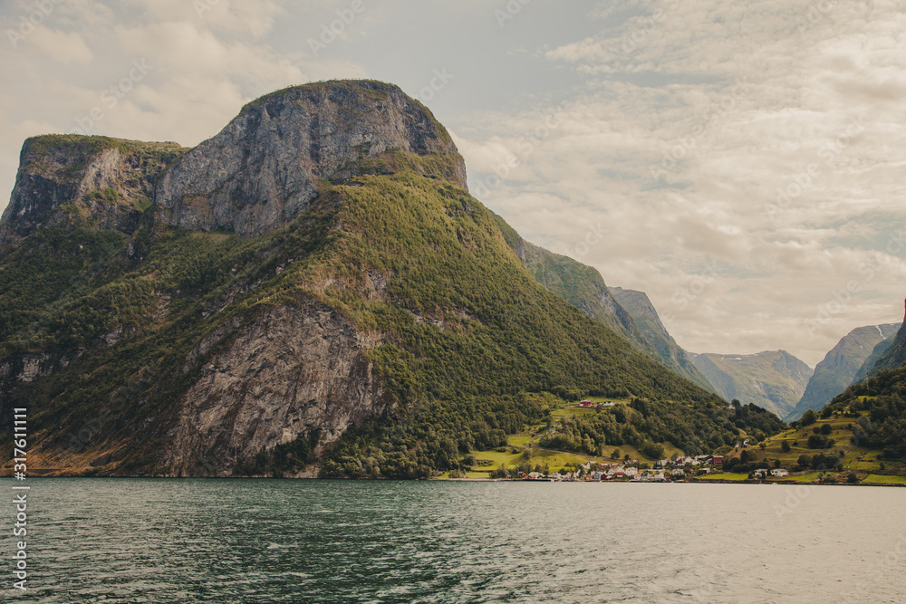 Fjord in Norway 4