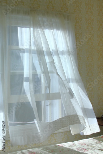 Morning Light and a Cool Breeze